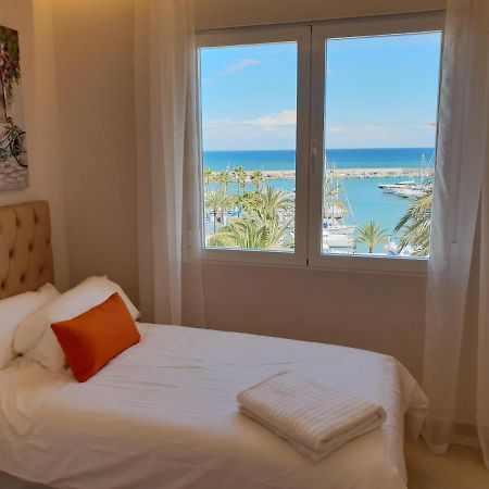 Fantastic Apartment In Front Of The Sea & Marina Эстепона Экстерьер фото