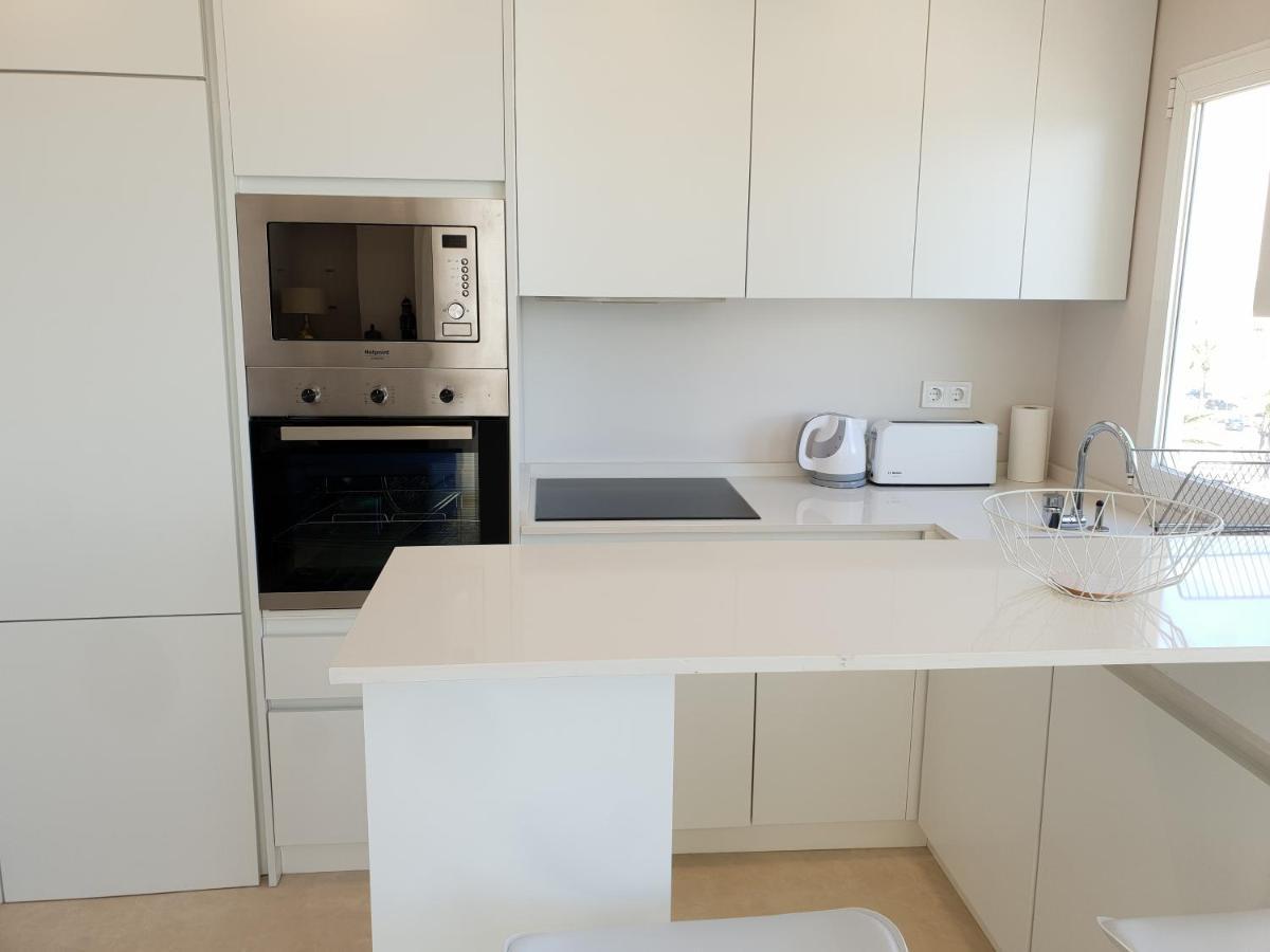 Fantastic Apartment In Front Of The Sea & Marina Эстепона Экстерьер фото