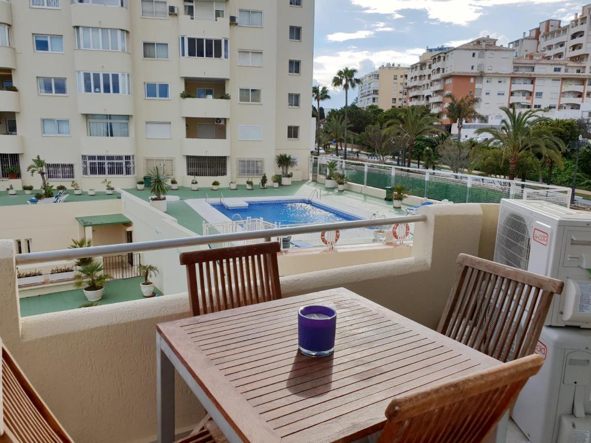 Fantastic Apartment In Front Of The Sea & Marina Эстепона Экстерьер фото