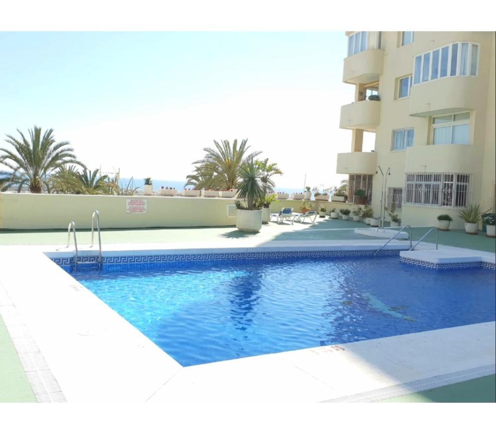 Fantastic Apartment In Front Of The Sea & Marina Эстепона Экстерьер фото