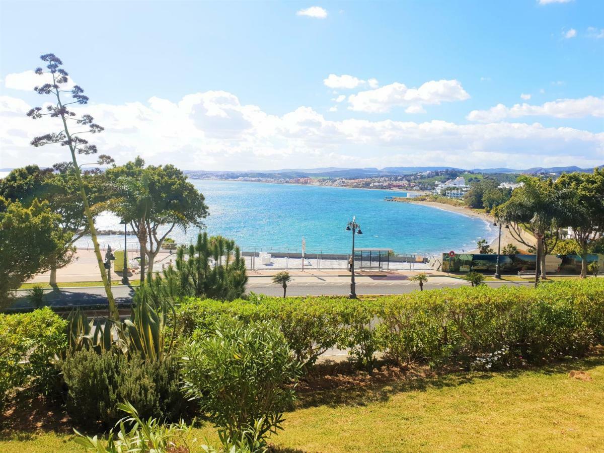Fantastic Apartment In Front Of The Sea & Marina Эстепона Экстерьер фото